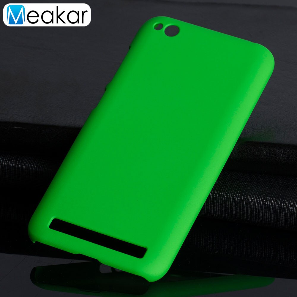 Matte Plastic Coque Cover 5.0For Xiaomi Redmi 5A Case Voor Xiaomi Redmi 5A Redmi5A Telefoon Terug Coque Cover Case