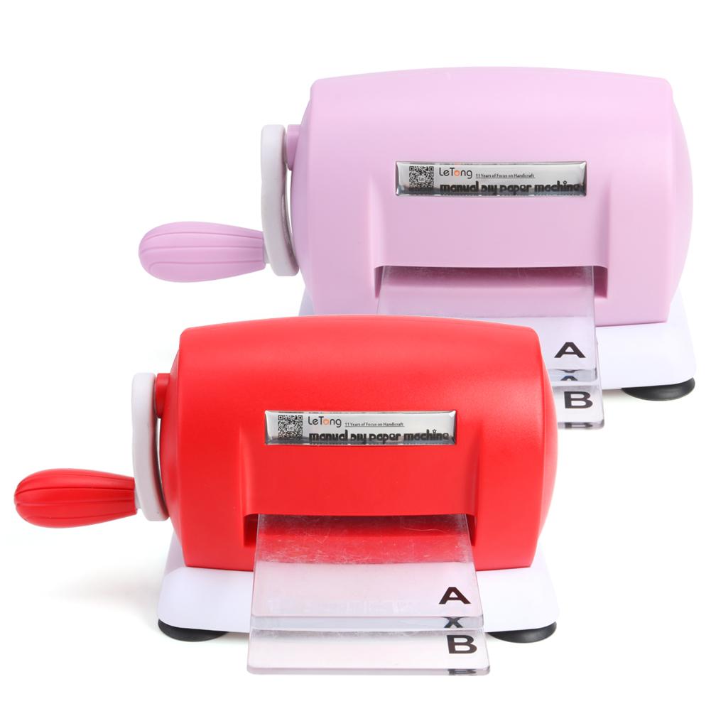 Mini Sterven Snijmachine Voor Diy Scrapbooking Embossing Ambachten Fotopapier Kaart Decor Cutter Card Tool Thuis Embossing Sterft Tool