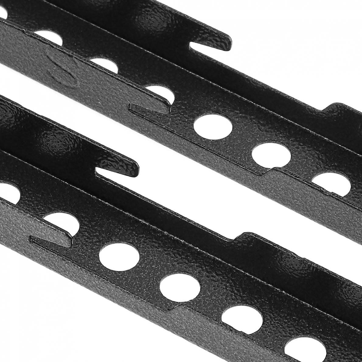 Universal 25KG/35KG/50KG TV Wall Mount Bracket Fixed Flat Panel TV Frame for 12 - 37 / 26 - 60 Inch LCD LED Monitor Flat Panel