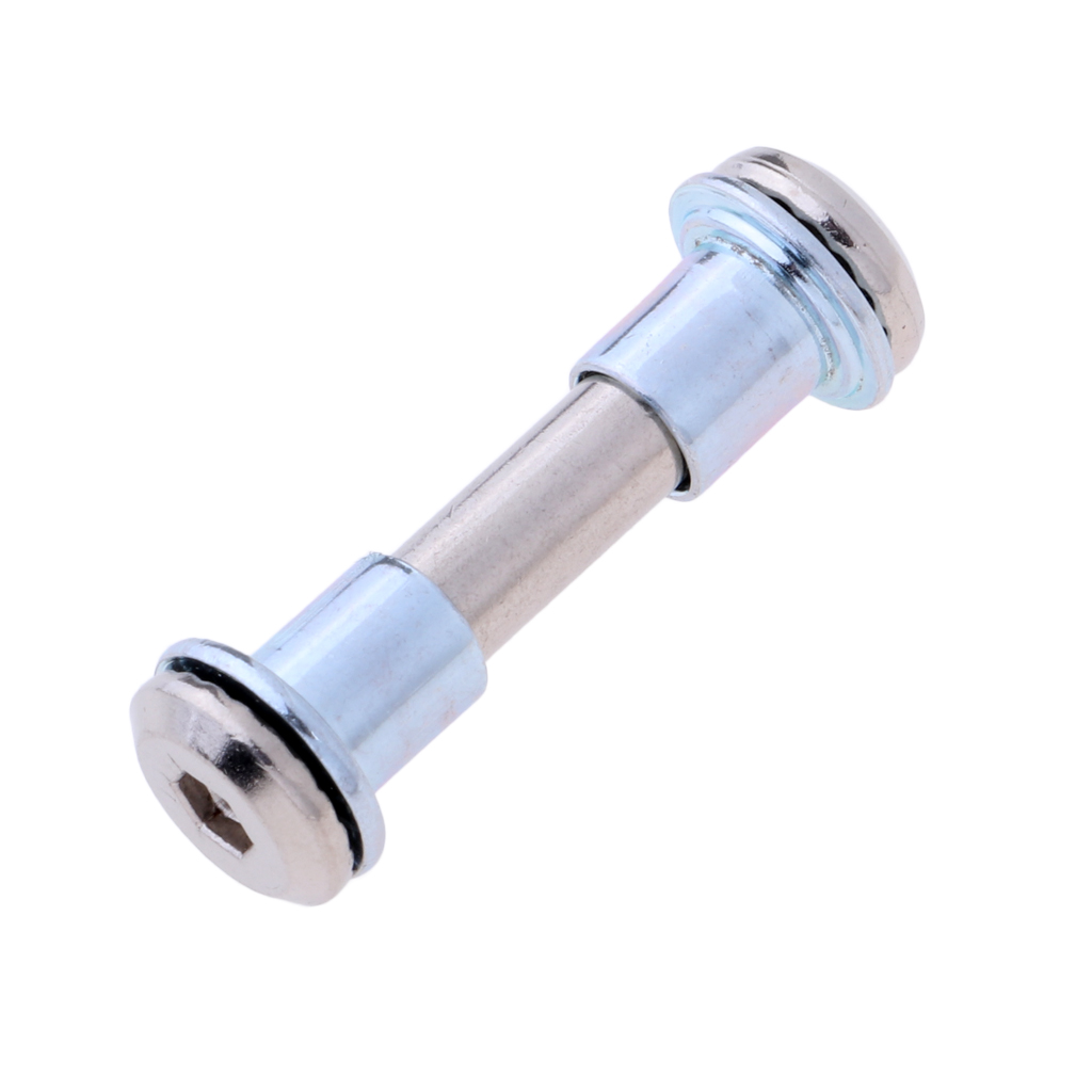 10 Stks Schaatsen Wiel Schroeven Hoge Sterkte Inline Skate Vervanging Fittings Skates Wielassen Hardware (Binnenlengte 31 Mm)-Schroef vourRolwiel 10 Stks Schaatsen Wiel Schroeven Hoge Sterkte Inline Skate Vervanging Fittings Skates Wielassen Hardware (Binnenlengte 31 Mm)-Schroef vourRolwiel