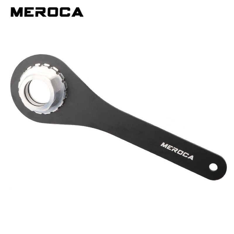 MEROCA Bike 12-speed Disc Brake Rotor Removal Tool ME-FC41 for Shimano M7100/M8100/M9100 Iamok Bicycle Parts