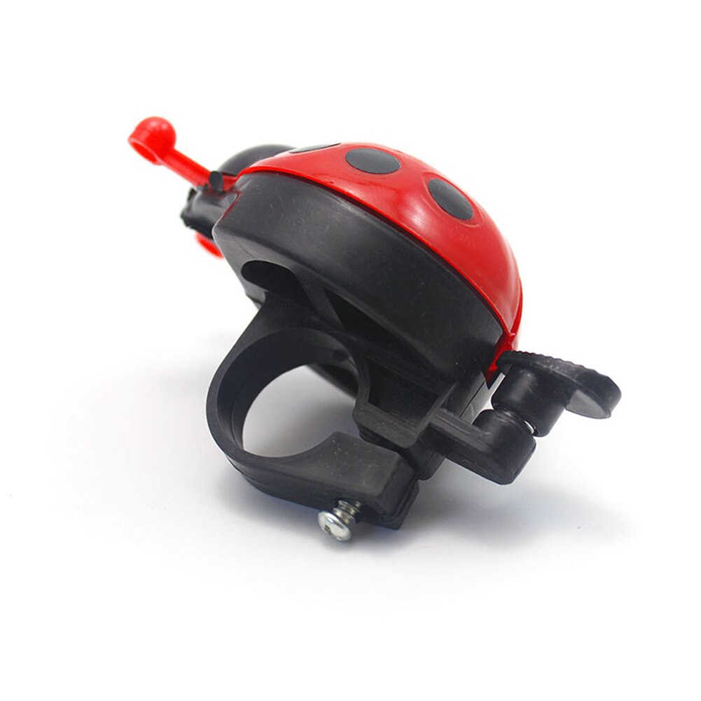 Fiets lieveheersbeestje bel mountainbike leuke bel fiets decoratie bel fiets geluid helder scherpe accessoires