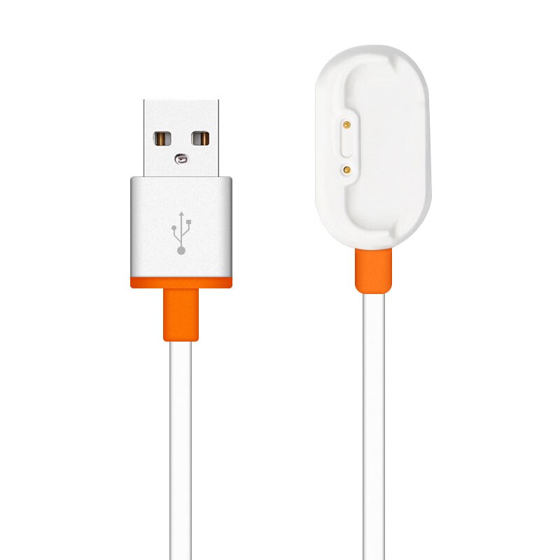 Draagbare Vervangen Quick Opladen Smart Horloge Band Usb Opladen Gegevens Cradle Dock Kabel Draagbare Oplader Voor Xiaotiancai Horloge