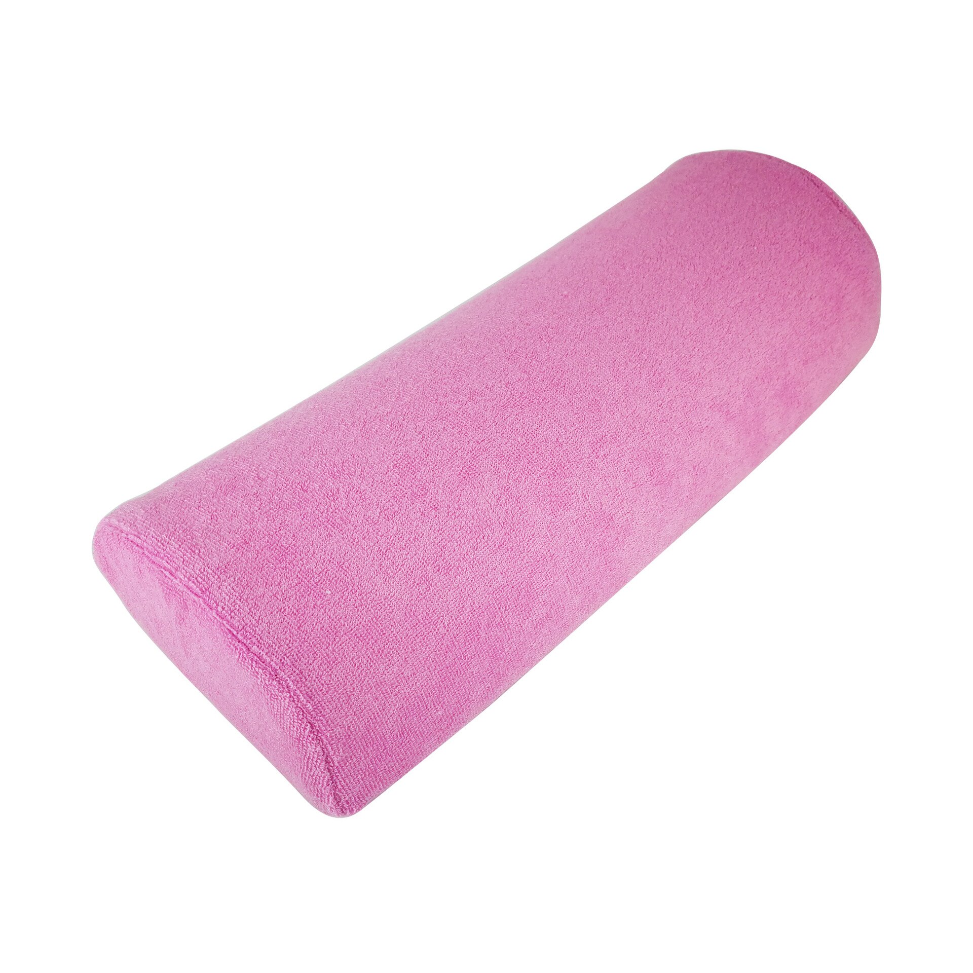 Afneembare Soft Nail Arm Rest Manicure Tafel Wasbare Hand Kussen Kussen Houder Arm Rust Nail Art Stand Voor Manicure Apparatuur: Pink