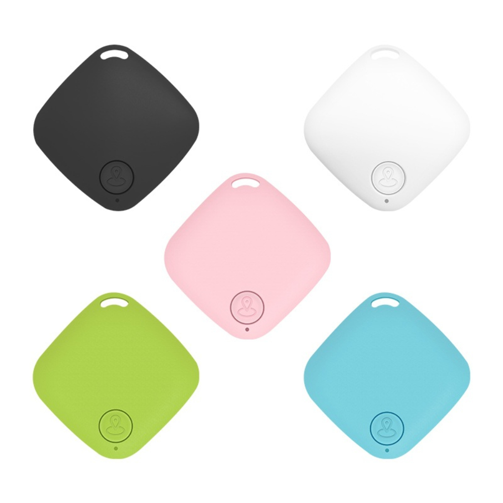 Anti Lost Alarm Wallet KeyFinder Smart Tag Bluetooth Tracer GPS Locator Keychain Pet Dog Child Tag Tracker Key Finder
