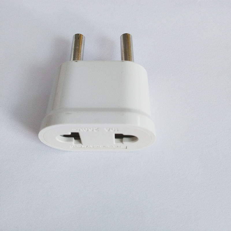 EU Europa EURO Naar US USA Stekker Travel Charger Adapter Converter