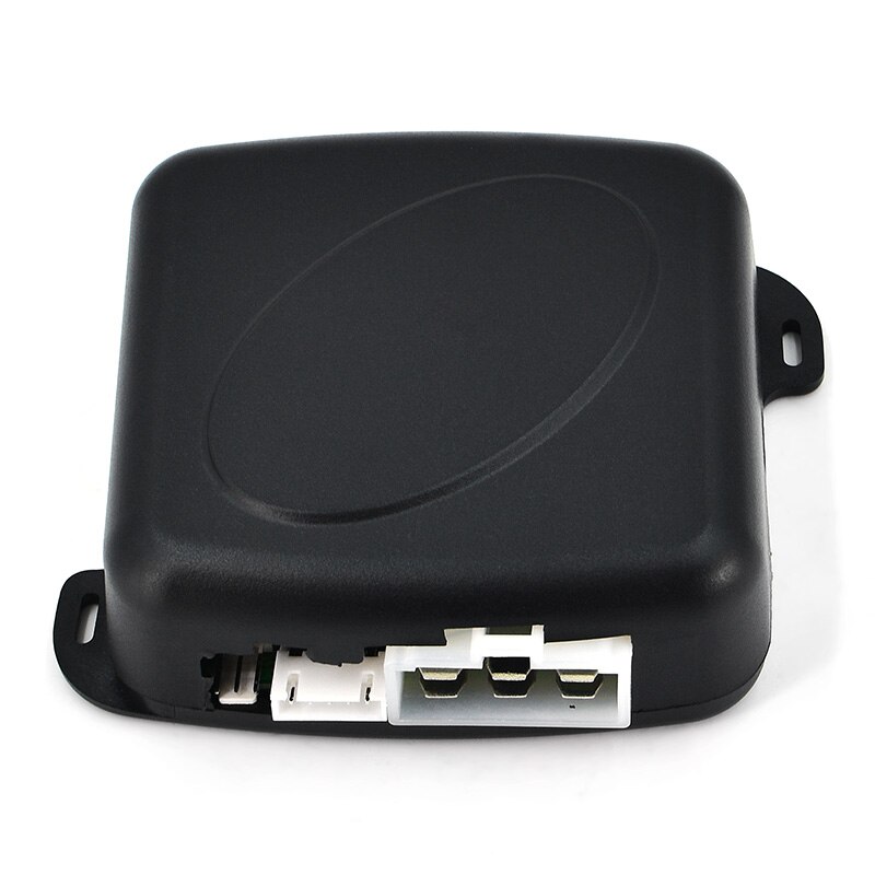 Auto Car Anti-theft System Alarm Engine Starline Push Button One Start Stop RFID Lock Ignition Switch Keyless Entry System