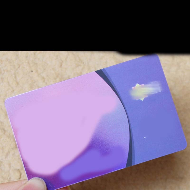 Elevator Access Card Shaped Smart Attendance Card