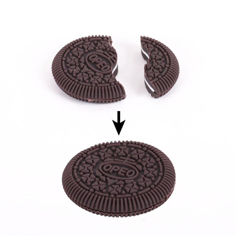 2Pcs Cookies Restore Classic Toy Magic Street Close-Up Party Magic Show Props