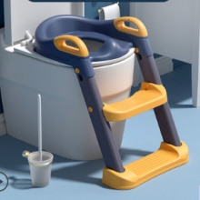 Dziecko dziecko dzieci deska klozetowa deska klozetowa poduszka deska klozetowa poduszka stołek robić toalety: Brązowy