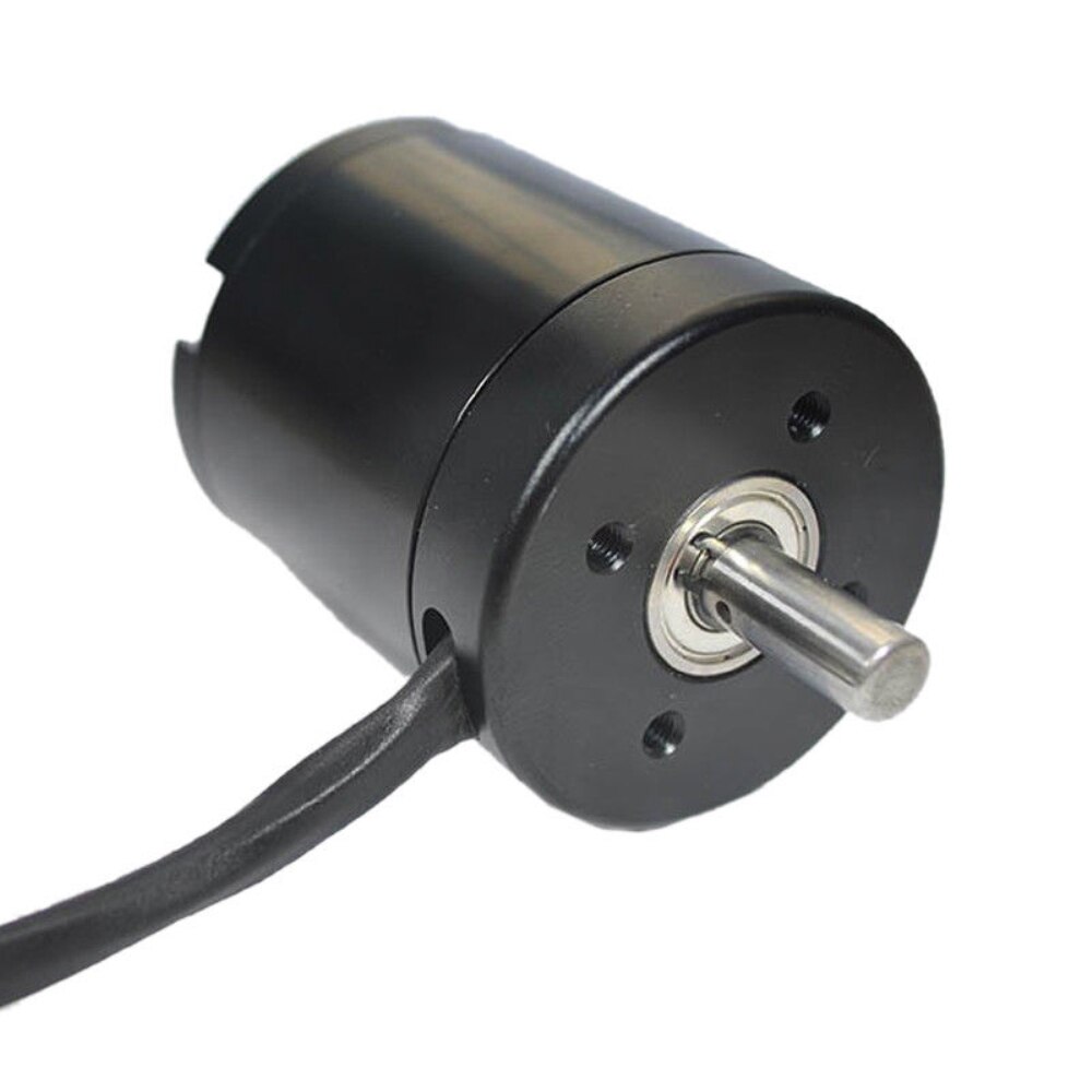 Monopatín eléctrico de gran potencia N5065, 1800W, 330KV, motor de CC SIN sensor, sin escobillas de Metal, con Cable, conjunto de monopatín