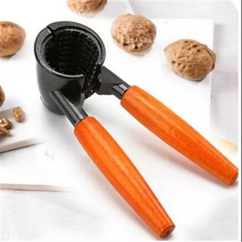 multifonction casse-noisette amande noix de pécan noisette Filbert écrou cuisine casse-noisette coquille outil de pince cuisine ménage outil