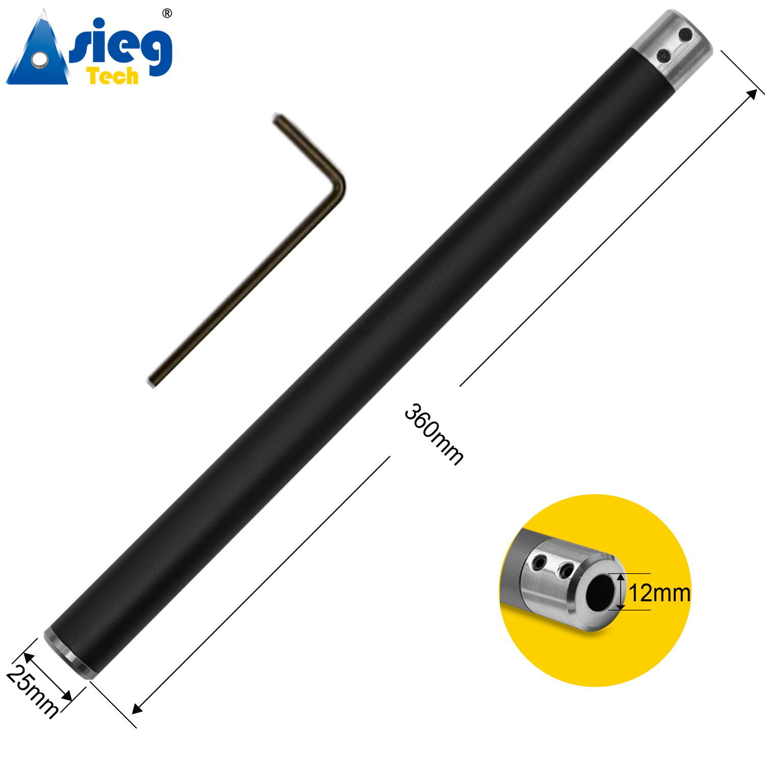 Herramienta de ranurado, cuchillas de punta de carburo, herramientas de separación, mango de aluminio para torno de carpintería, herramientas de torneado de madera: Rojo