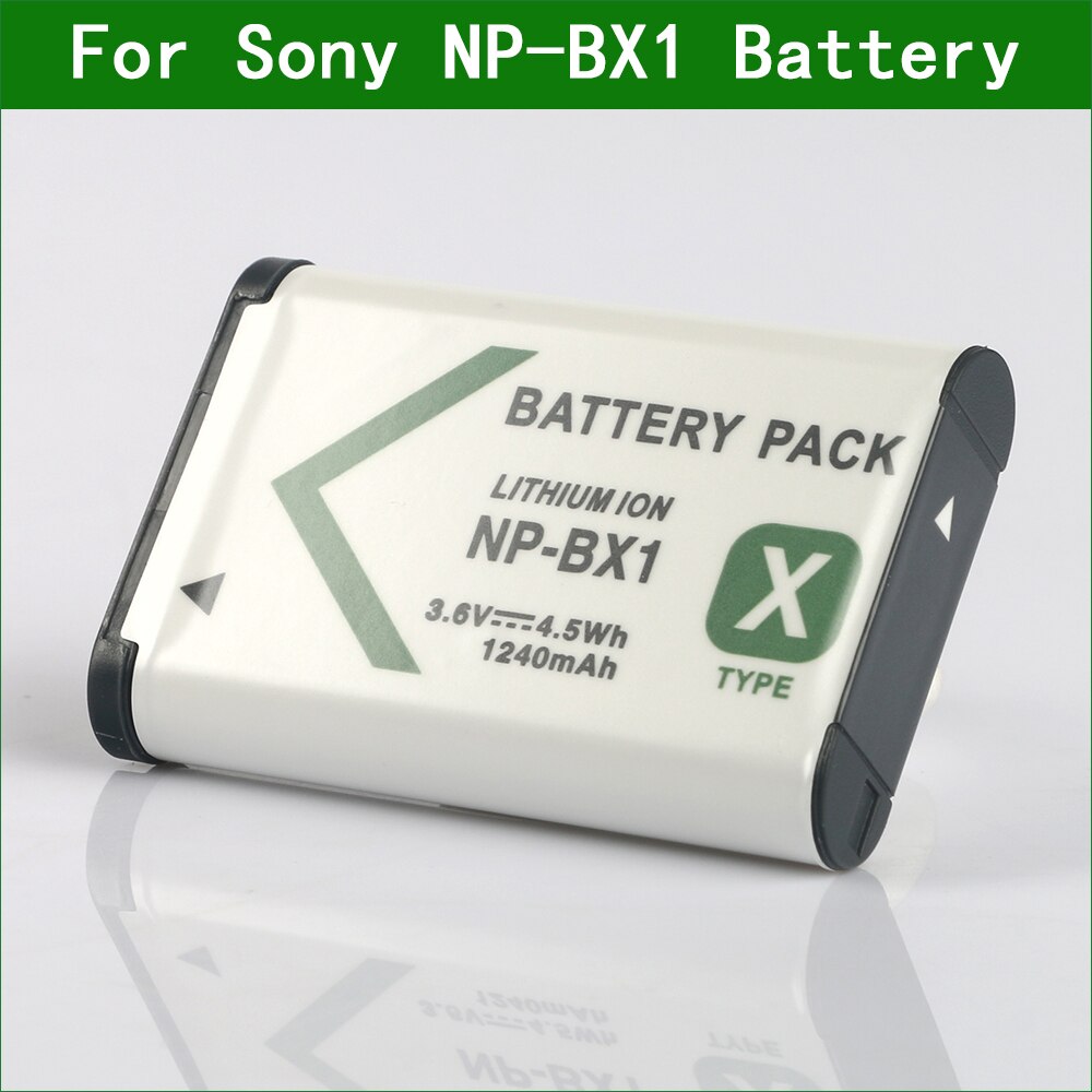 NP-BX1 NP BX1 Camera Battery + Charger for Sony ZV1 DSC-HX60V HX90V RX1 RX1R RX1RM2 RX100 M2 M3 M4 M5 M6 M7 II III IV V VI VII