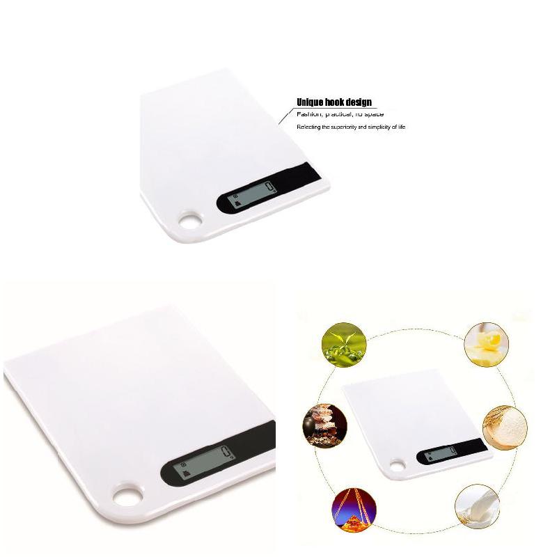 Ultra-thin Touching-screen Electronic Health Scale Hangable Accurate Measurement Scale AIA99