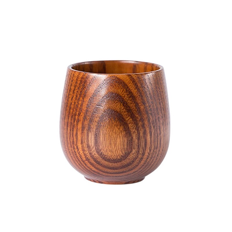 N trekopp gjenbrukbar te kaffe melk vin kopp varmeisolering vannkopp japansk stil naturlig 8 x 7.8cm skudd glass keramikk