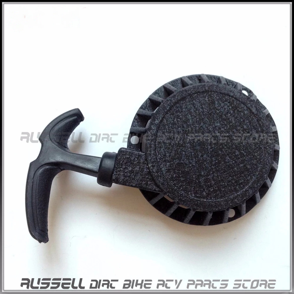 Pull Start Start switch Mini Pocket Bike ATV Quad Scooter 47cc 49cc 50CC Dirt Bike estrattore di avviamento a strappo