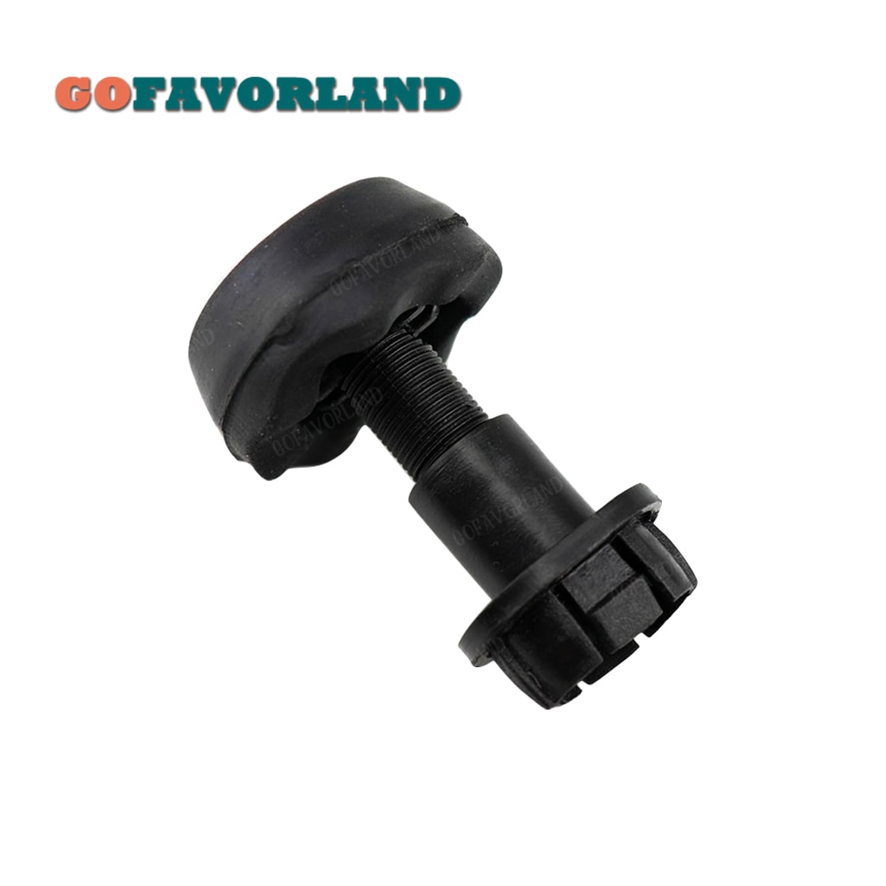 2 stuks CV6Z16758A motorkap stop kussen rubberen bumper voor Ford C-Max Edge Endura Escape Kuga Focus Transit Connect Lincoln MKC kopen vanaf een prijs van 1.45