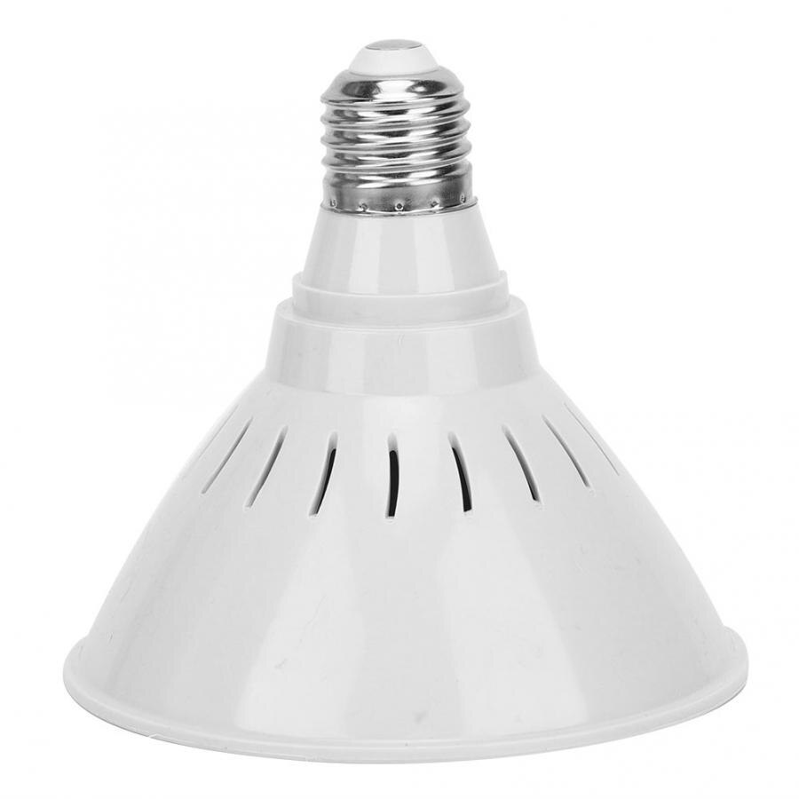 RYVOSTH 4-Pack,LED Blacklight Bulbs,MR16 GU10 Base, 6W(50W Equivalent), UVA Level 395-400nm,Glow In The Dark For Blacklight Party,Fluorescent Poster,Neon Glow,Body Paint(MR16(GU10 Base - View #6