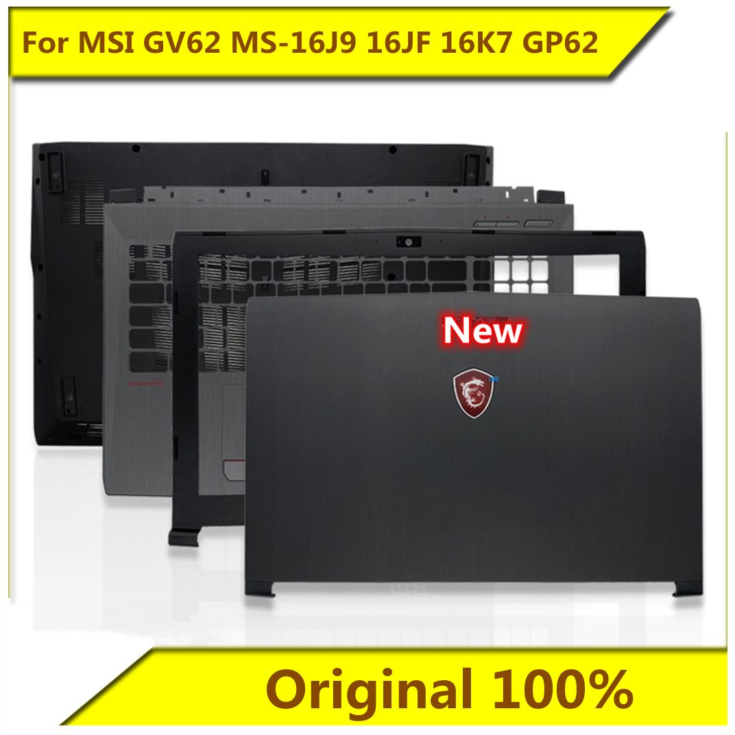 Voor Msi GV62 MS-16J9 MS-16JF MS-16K7 GP62 Een Shell B Shell C Shell D Shell Screen As Shell Originele voor Msi Laptop