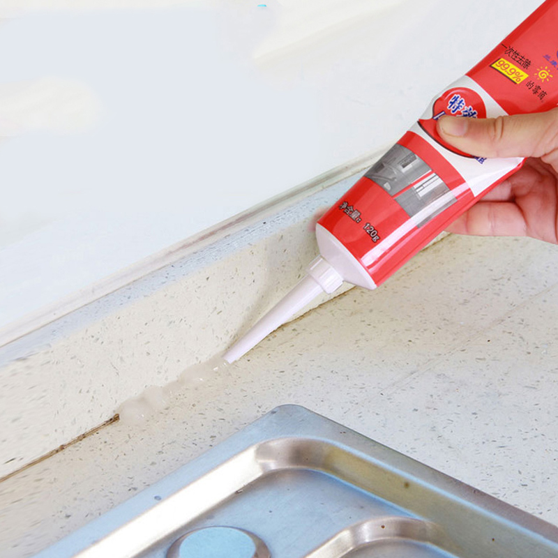 Mildew Remover Gel Wall Mold Tile Cleaner Bathroom... – Vicedeal