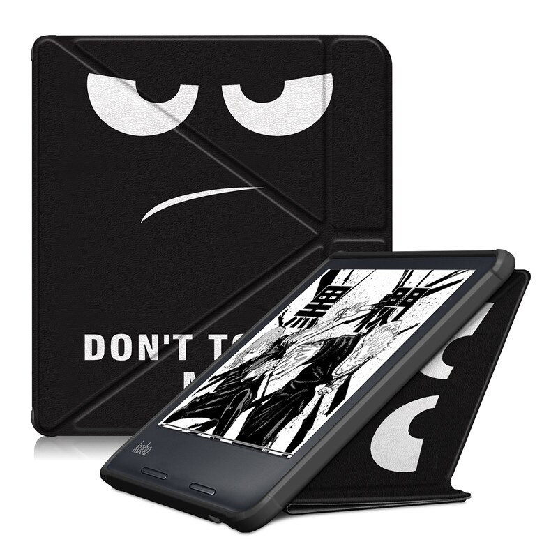 Funda plegable para Kobo Libra 2, carcasa inteligente para libro electrónico, 2. ª generación, , 7 pulgadas: YJ / For Kobo Libra2 2021