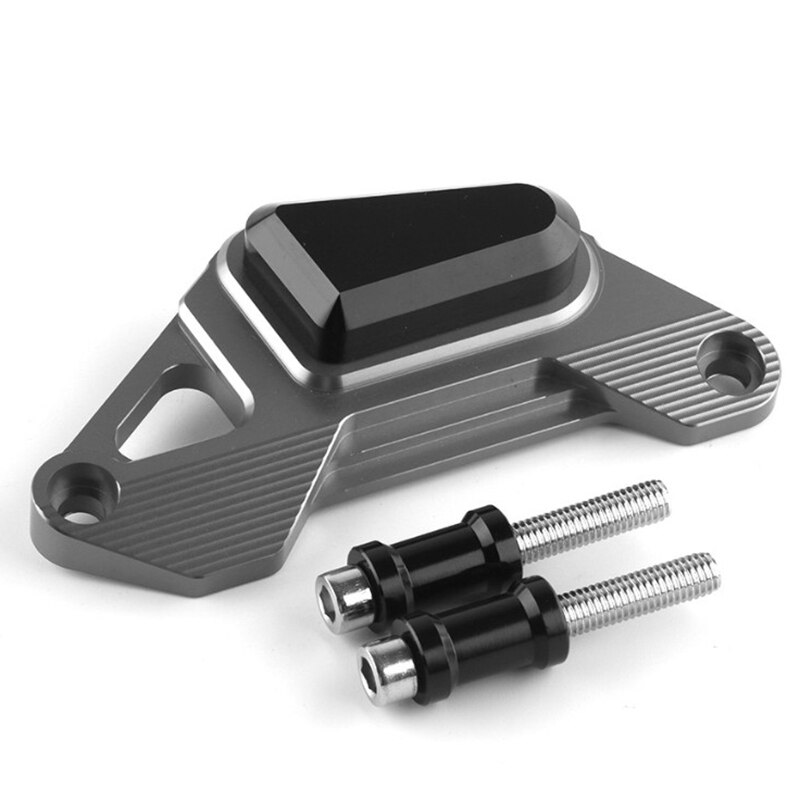 Pinza de disco delantero CNC para motocicleta, Protector de freno Brakecaliper, accesorios de cubierta para Honda PCX125 PCX150 2004
