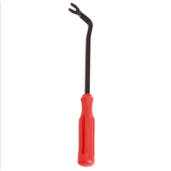 Sujetador de grapas de uñas, herramienta de mano para quitar tachuelas, destornillador, remache, para motocicleta automotriz