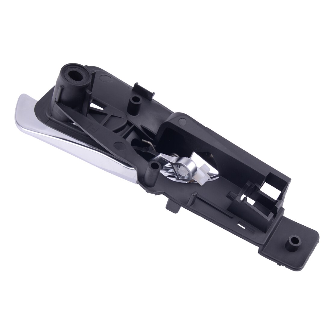 Przednia lewa srebrna klamka wewnętrzna pasuje robić Alfa Romeo Giulietta 156092167