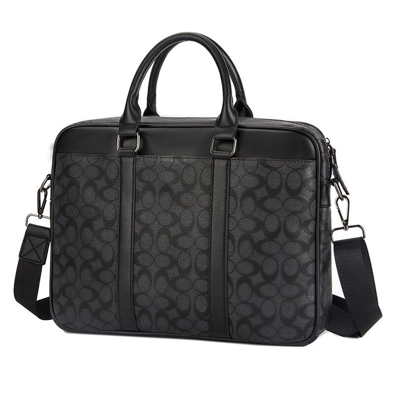 Laptop Tasche Große Kapazität Business Reise Aktentasche Passt 14 Zoll Computer Tabletten Notebook für Männer handtasche Plaid tasche: 1