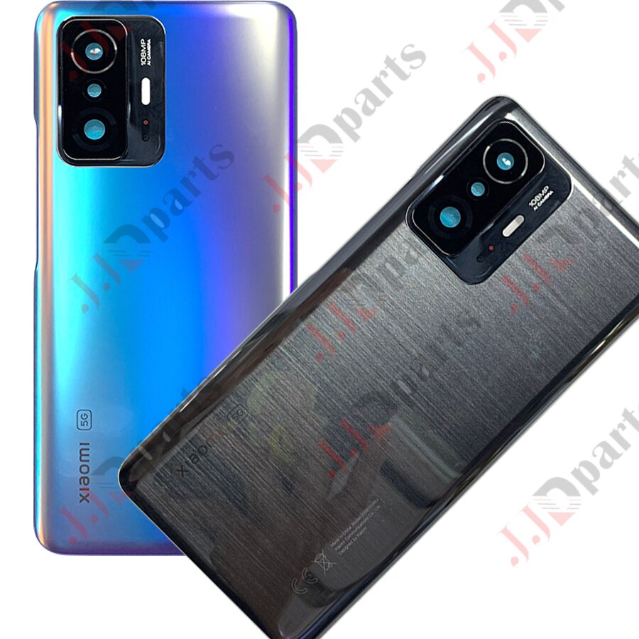 Voor Samsung Galaxy Note 10 Plus Batterij Cover Achter Glas Deur Behuizing Panel Case Voor Samsung Note 10 Plus Note 10 + Back Cover