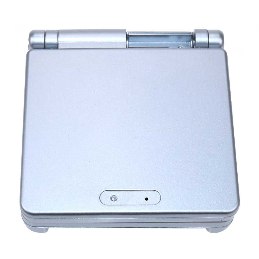 YuXi For GameBoy Advance SP Classic NES Limited Edition Housing Shell For GBA SP Full Housing Case Replacement Parts: D