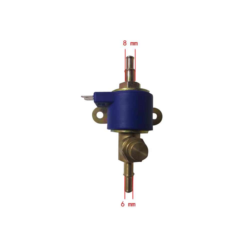 Lovato Petrol Shut Off Valve