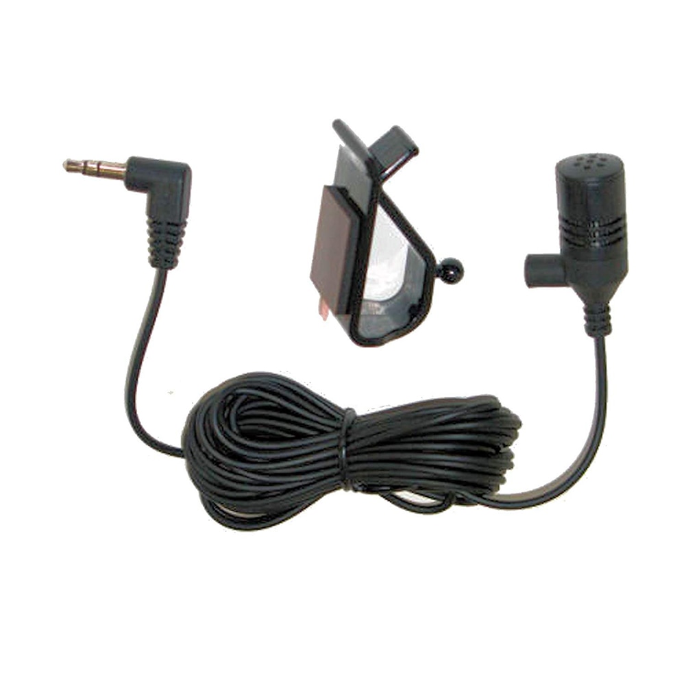 Radio con Bluetooth y micrófono para coche, dispositivo electrónico con coderas de 2,5mm, tipo adhesivo, para DVD