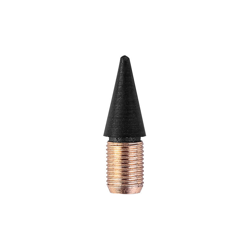 Office Everlasting Pencil Reusable Unlimited Writing Eternal Inkless Pen Painting Replaceable Nib Head No Sharpening Student: replacement nibs