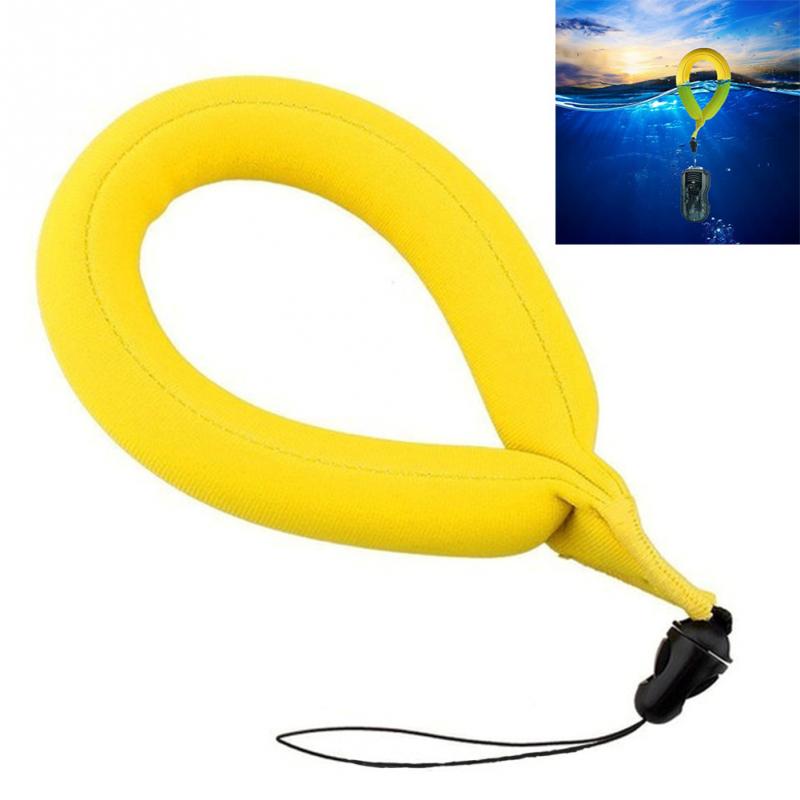 AKASO-Correa de muñeca flotante de mano para Gopro hero, correa de montaje para cabeza y pecho, para cámara de acción Go pro xiaomiAction