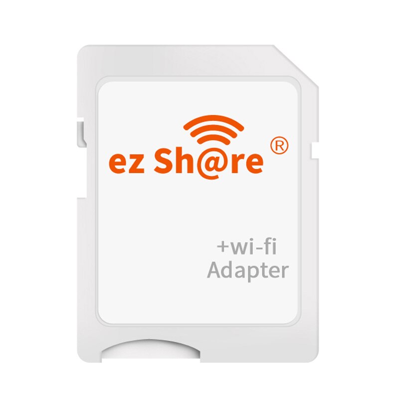 Ezshare Draadloze WIFI Sd-kaart Camera Geheugenkaart 4GB 8GB 16GB 32GB Micro Sd-kaart Adapter ez delen TF Microsd Kaartlezer