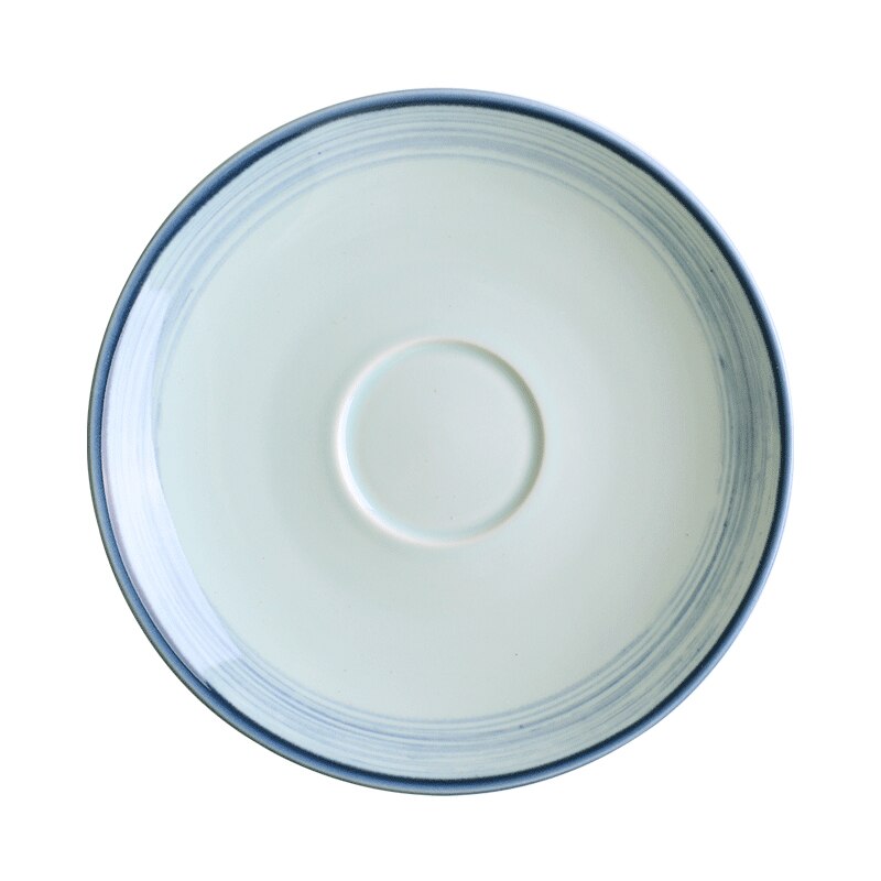 Japanese Ceramic Tableware Rice Bowl Soup Dish Fish Seasoning