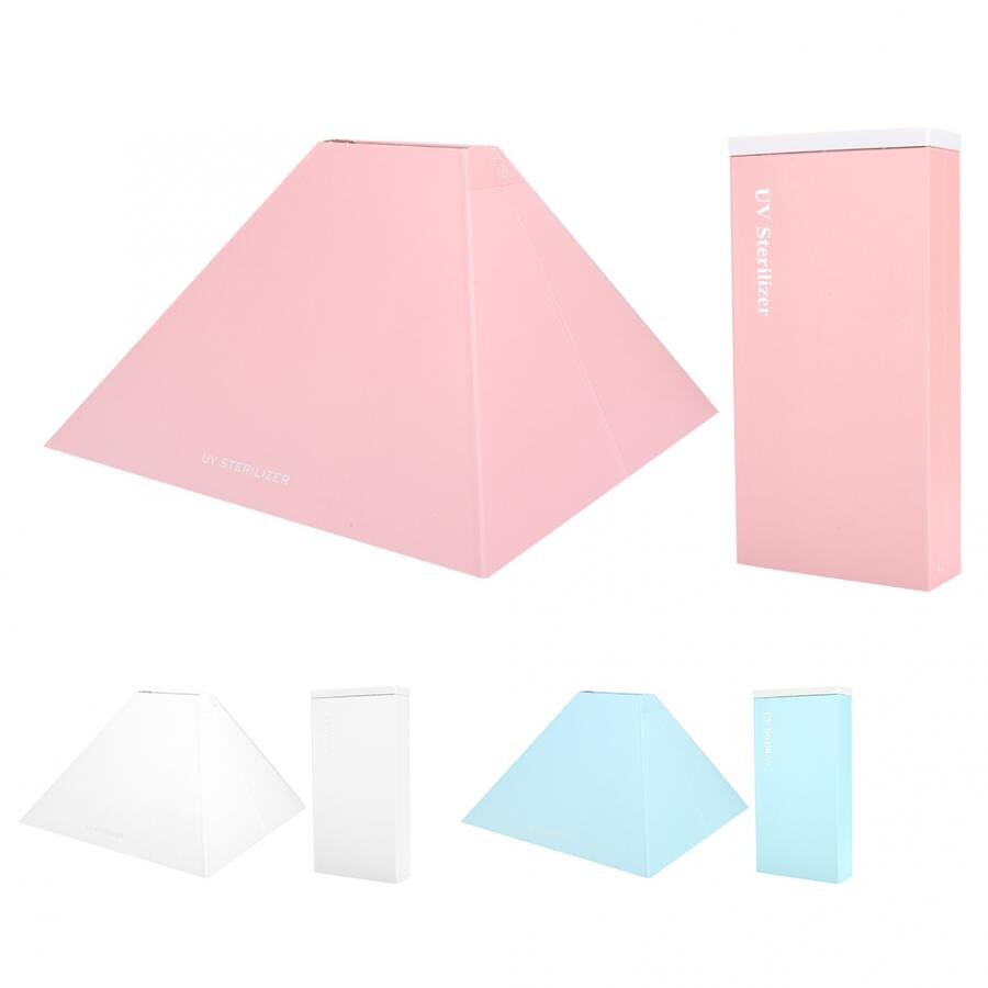 UV Sterilization UV Cleaning Light Ultraviolet Ozone Cleaning Light for Indoor Living Room Car Household Sterilizer