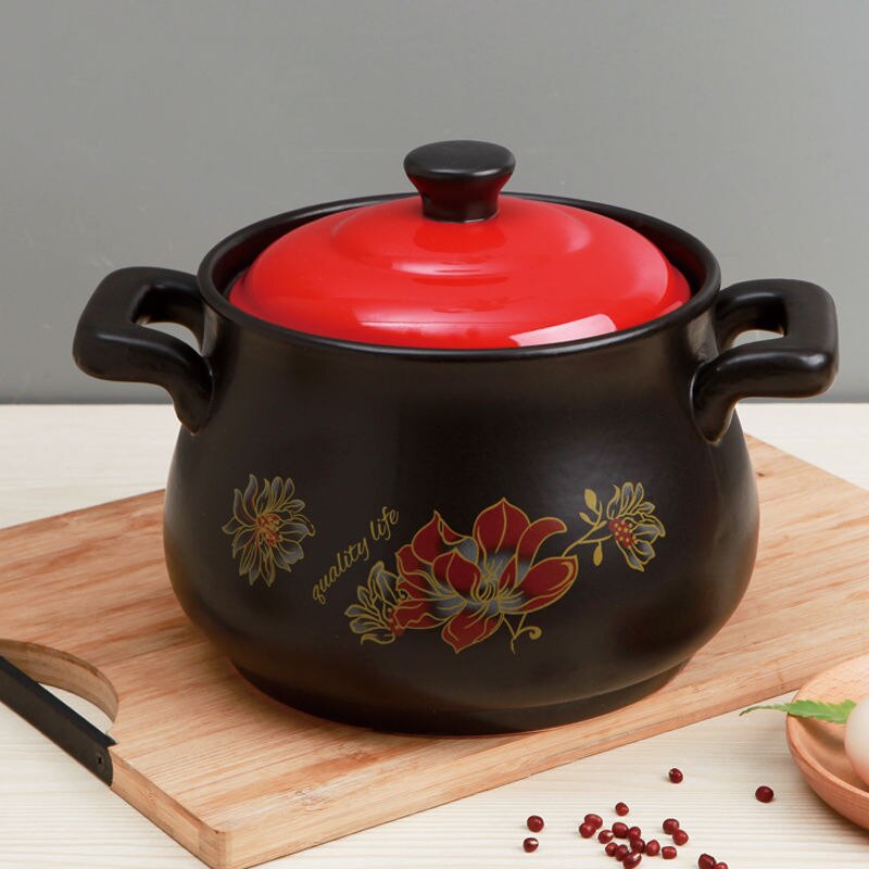 Signature | Keramische kookpan 20 cm met deksel | Cook & Pan