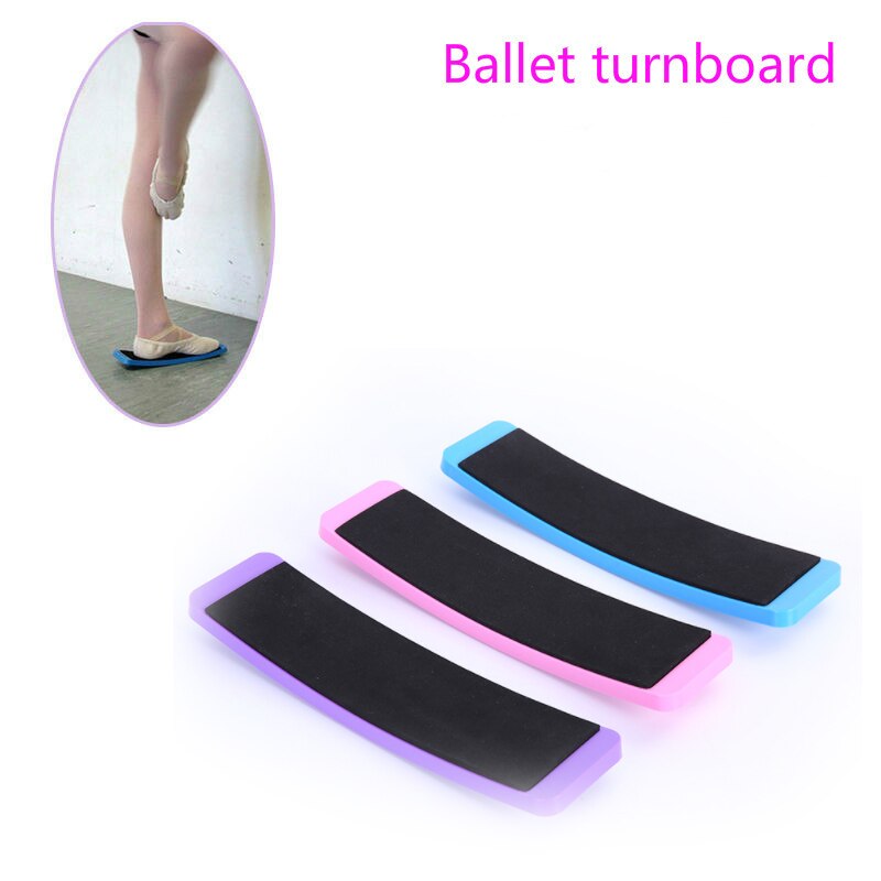 Ballet Turnboard Dance Turn Board for Girls Dance Ballet Foot Accessories Dancer Practice Circling Board Tools purple