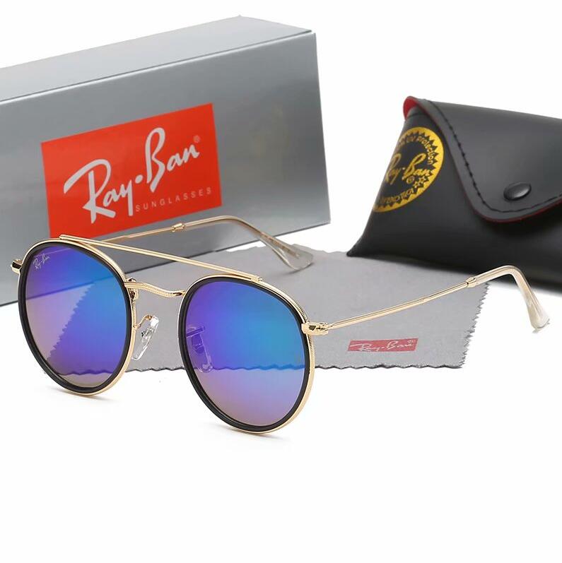 Rayban-frete grátis 2020 novas chegadas para homens mulher caminhadas eyewear marca de alta qualidade sunglasse outdoor glasse rb367