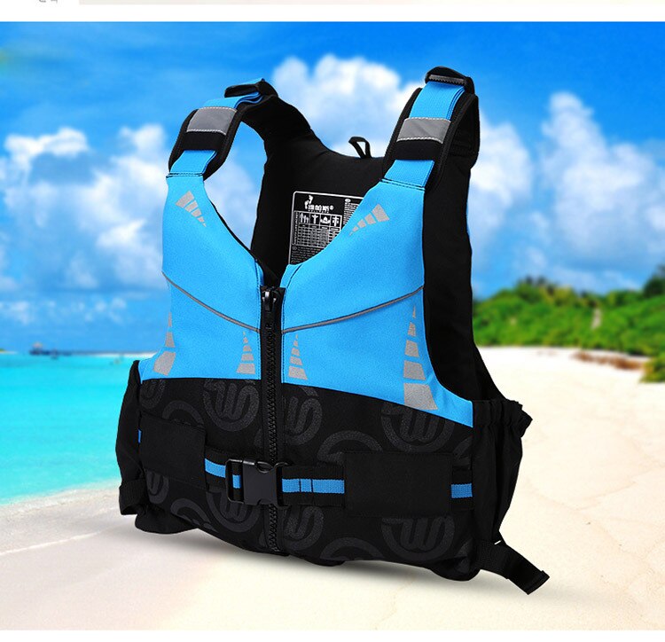 Chaleco salvavidas para adultos, trajes de baño para surfear, salvavidas, vamps, rafting, barcos, salvavidas