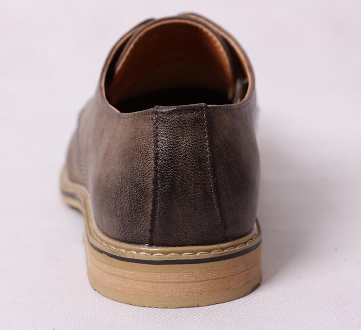 Jack Willden Mode Italiaanse Stijl mannen Jurk Lederen Schoenen Lace-Up Puntschoen Zaken Wedding Formele Flats EU maat 38-43