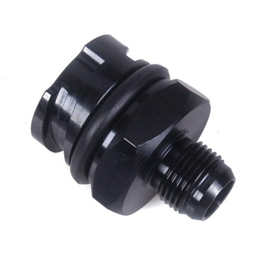 Billet Aluminum Valve Cover Oil Cap w/ -8 AN Fitting Breather For LEXUS LS1/LS6 LS2/LS3 LS7 ABS Car Accessories