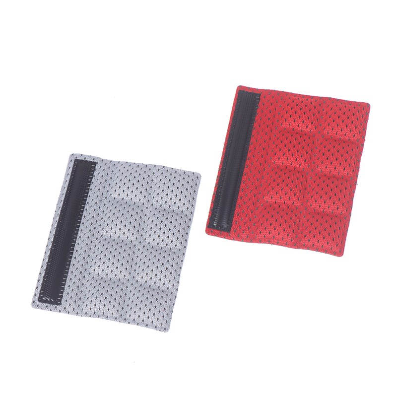 Bike Helmet Chin Pads Foam Pads Set Chin Strap Nylon Padding for Cycling Bike Motor Helmet Protective Pads