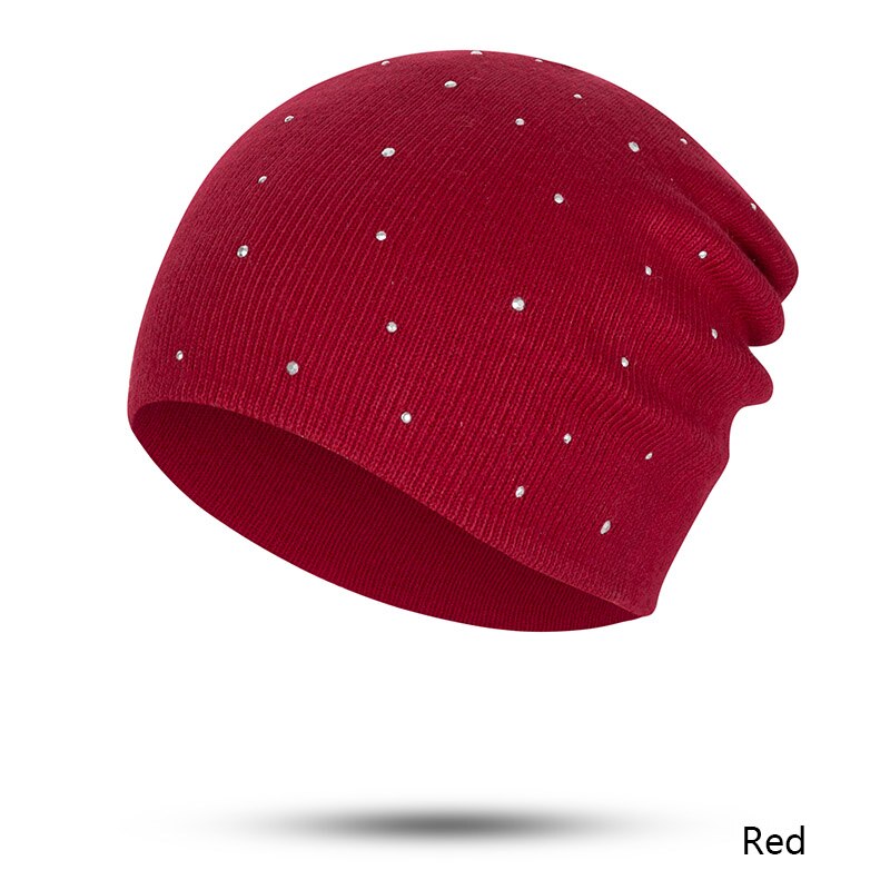 Evrfelan Vlakte Gebreide Muts Winter Cap Vrouwen Polyester Zachte Unisex Motorkap Hoed Vrouwelijke Casual Hip Hop Skullies Mutsen Mannen beanie: A