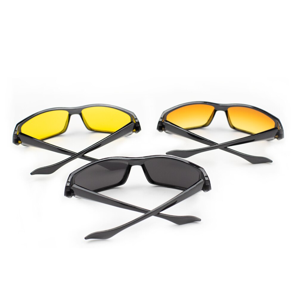 Guida notturna occhiali antiriflesso autista occhiali visione notturna occhiali polarizzatori occhiali da suola moda Vintage ▾ unisex accessori auto