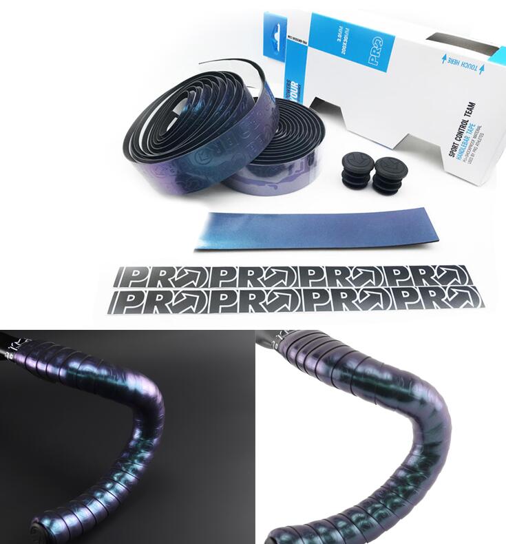 Bike Tape Pro Aurora Bar Tape PRO Sport Control Team EVA Bar Tape