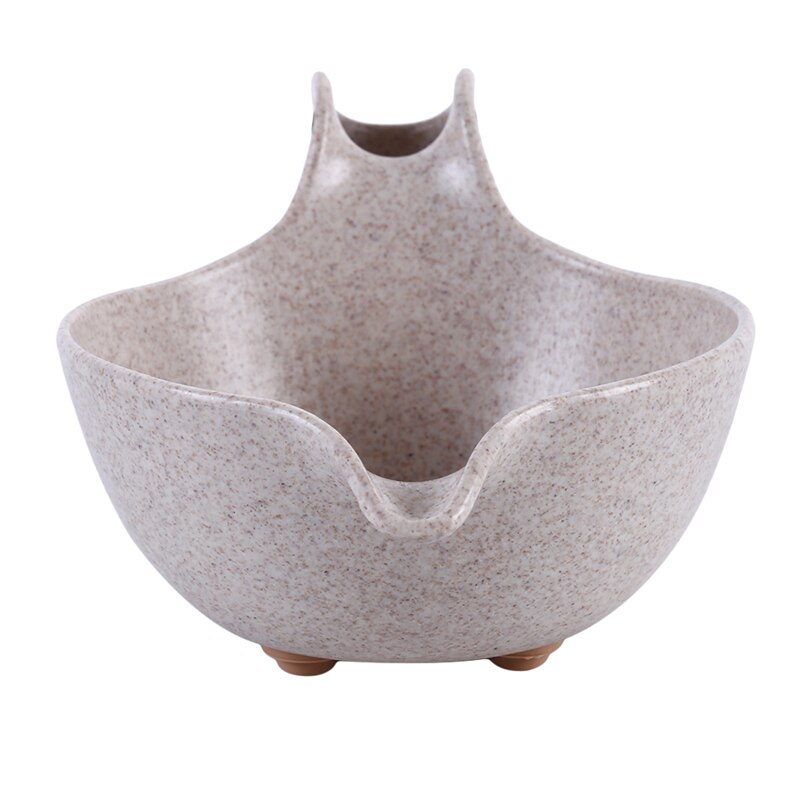 Baby peuter voerbak schattige draak kind eetkom baby anti-verbrandingskom baby soep anti-verbrandingsrijstkom